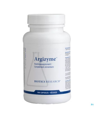 Argizyme biotics    caps 100