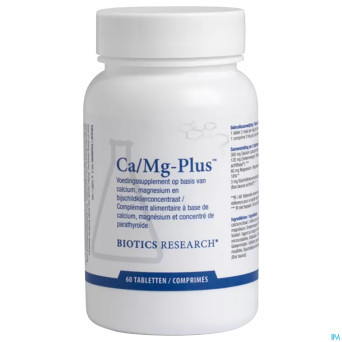 Ca mg plus biotics    comp  60