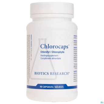 Chlorocaps biotics    caps  90