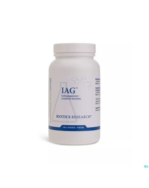 Iag biotics    poudre soluble 100g