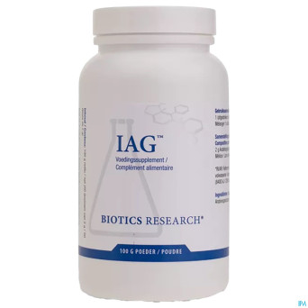 Iag biotics    poudre soluble 100g