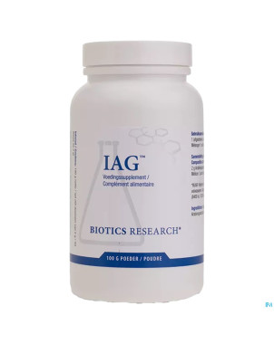 Iag biotics    poudre soluble 100g