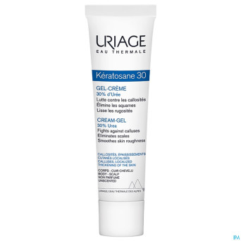 Uriage thermale keratosane 30%    40ml