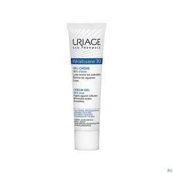 Uriage thermale keratosane 30%    40ml