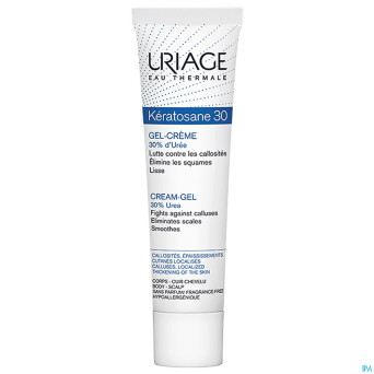 Uriage thermale keratosane 30%    40ml