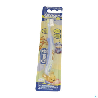 Oral b brosse stages 1 4-24mois