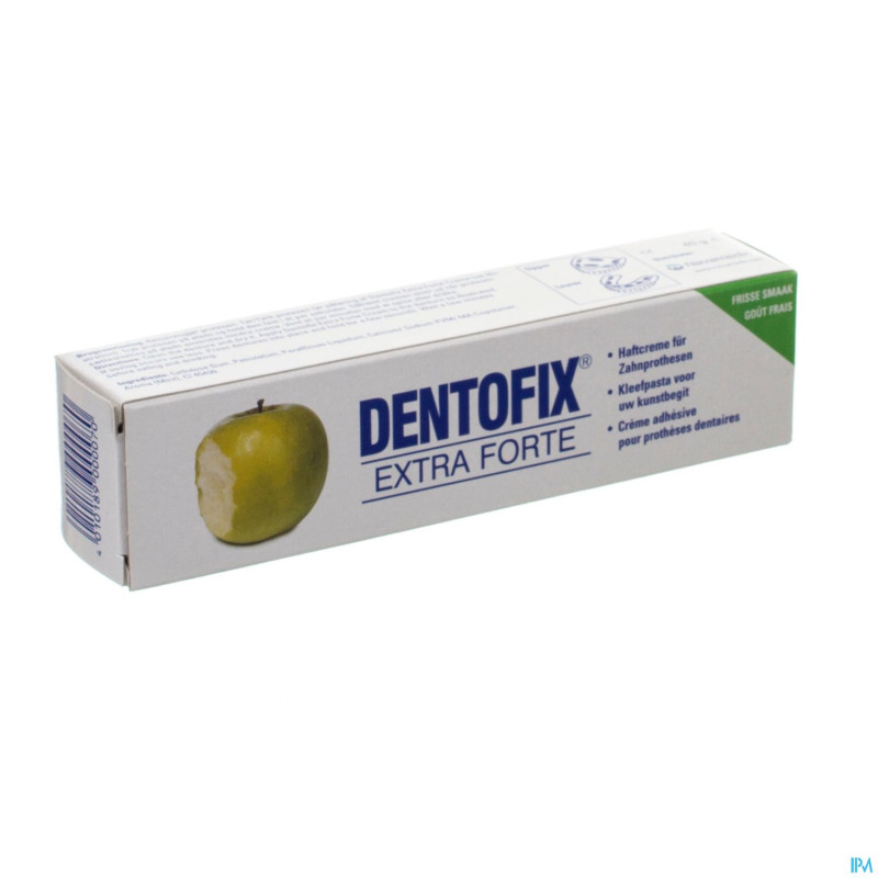 Dentofix creme extra forte 40ml