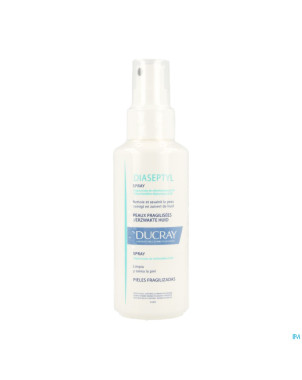 Ducray diaseptyl spray    125ml