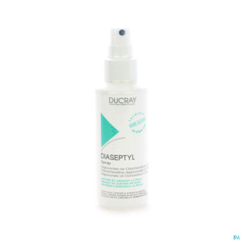 Ducray diaseptyl spray    125ml