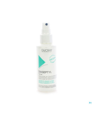 Ducray diaseptyl spray    125ml