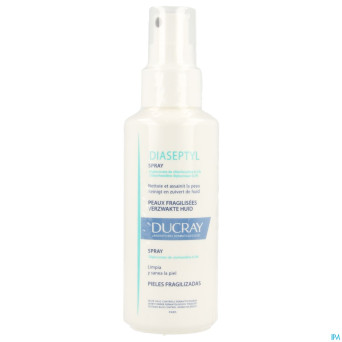 Ducray diaseptyl spray    125ml