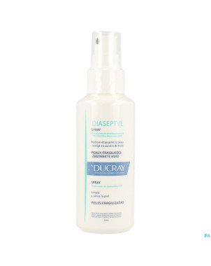 Ducray diaseptyl spray    125ml