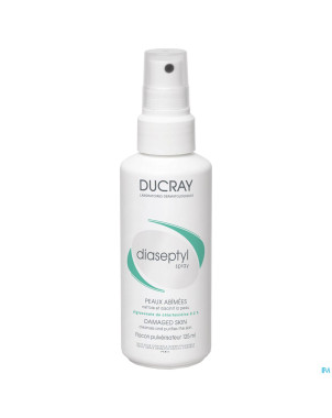 Ducray diaseptyl spray    125ml