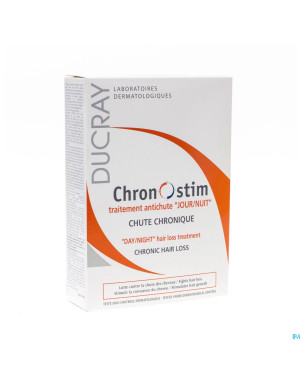 Ducray chronostim a/chute    2x50ml