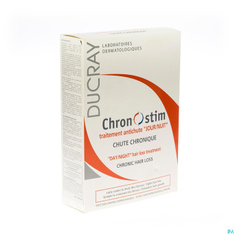 Ducray chronostim a/chute    2x50ml