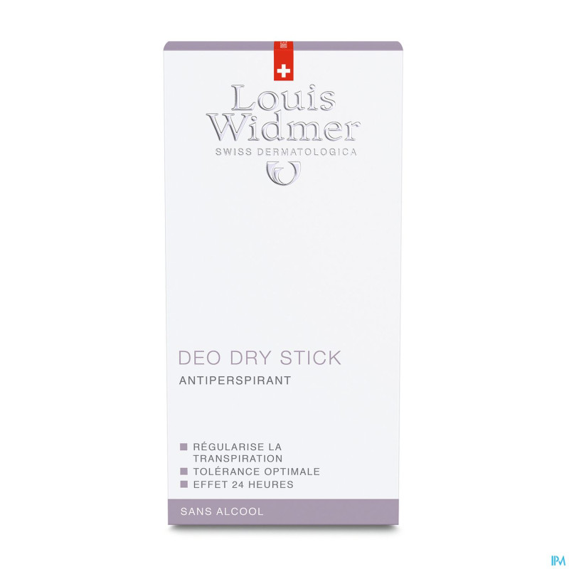Widmer deo dry stick parf    50ml