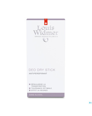 Widmer deo dry stick parf    50ml