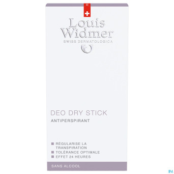 Widmer deo dry stick parf    50ml