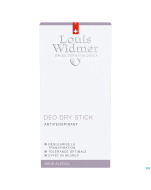 Widmer deo dry stick parf    50ml