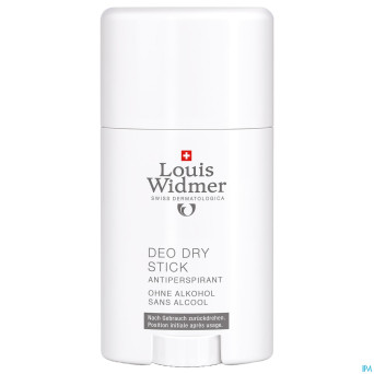 Widmer deo dry stick parf    50ml