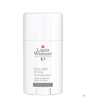 Widmer deo dry stick parf    50ml