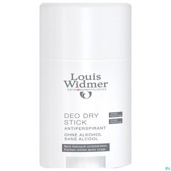 Widmer deo dry stick n/parf    50ml