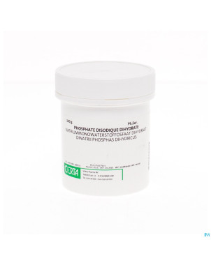 Dinatrium phosphas dihydr.    100g certa