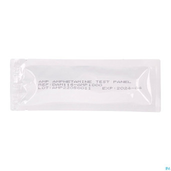 Amphetamin druglab test