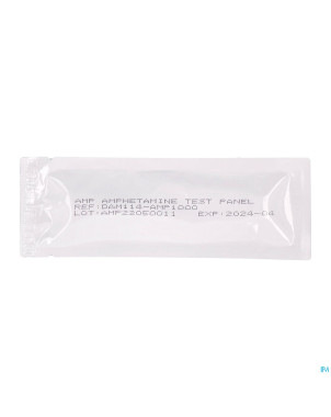 Amphetamin druglab test