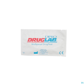 Amphetamin druglab test