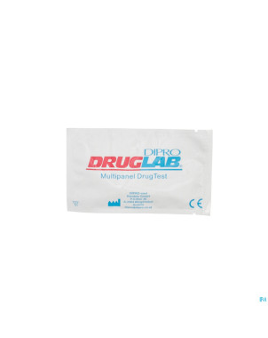 Amphetamin druglab test