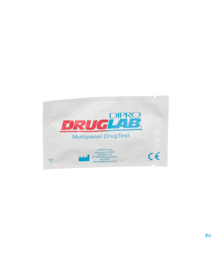 Morphine druglab test
