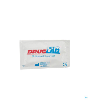 Multi drug screen test