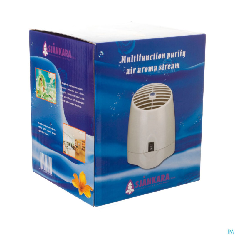 Aromastream diffuseur electrique