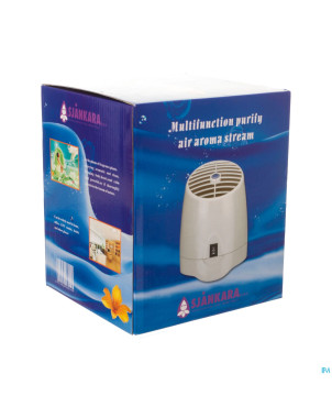 Aromastream diffuseur electrique