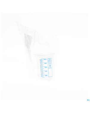 Mesure steriplast polypro    100ml pontos