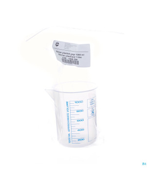 Mesure steriplast polypro    1000ml pontos