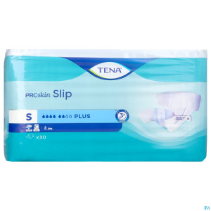Tena proskin slip plus small 30
