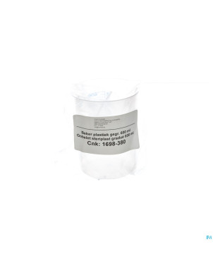 Mesure steriplast polypro    600ml pontos