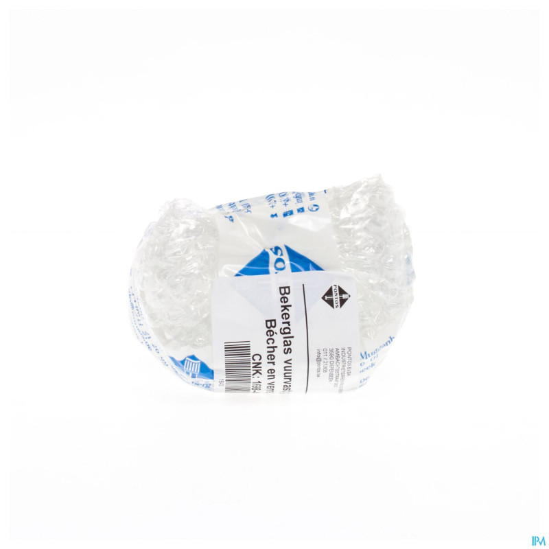 Mesure resiste a la chaleur    100ml pontos