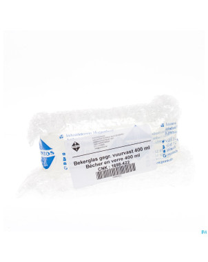 Mesure resiste a la chaleur    400ml pontos