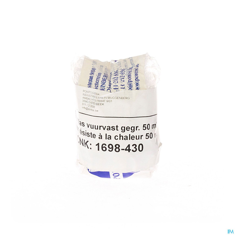 Mesure resiste a la chaleur    50ml pontos