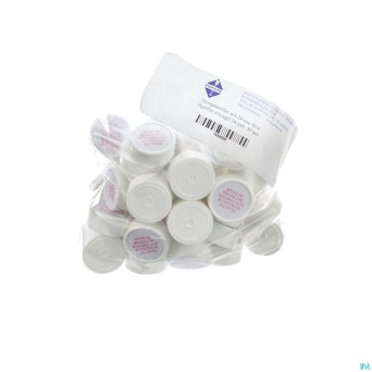 Silicagel pastille 24mm    50 pontos
