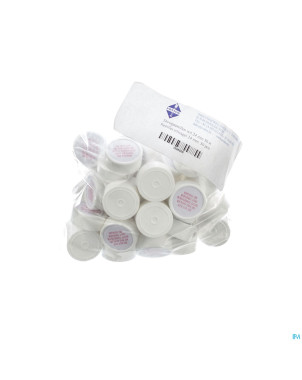 Silicagel pastille 24mm    50 pontos