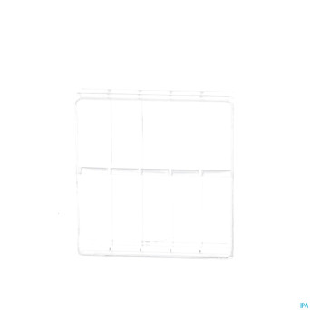 Boite a suppo ivoire    3gr pontos