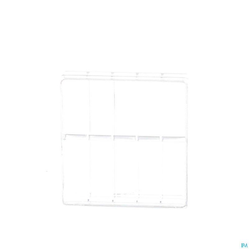 Boite a suppo ivoire    3gr pontos