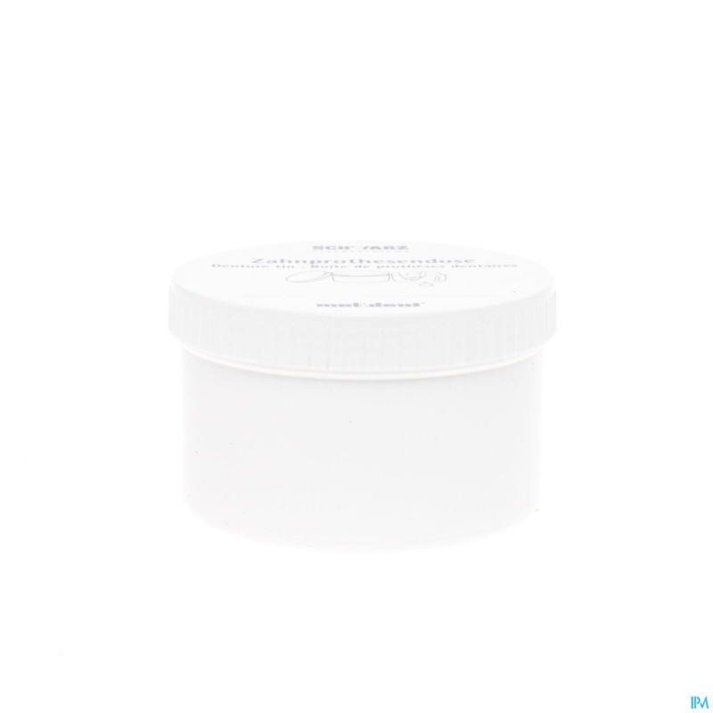 Melident boite dentier