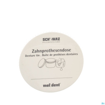 Melident boite dentier