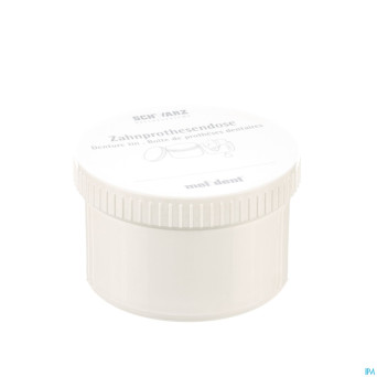 Melident boite dentier