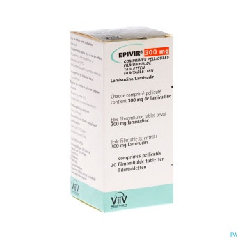 Epivir comp 30x300mg